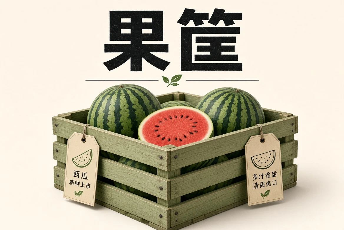 收藏单主题画面